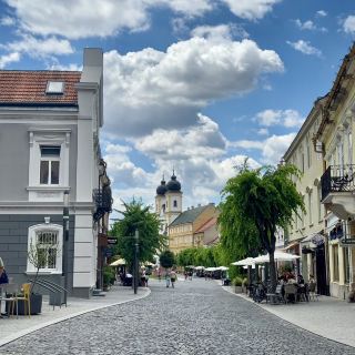 WHY NO ONE IS TALKING ABOUT TRENČÍN’S BEAUTIFUL OLD TOWN?!