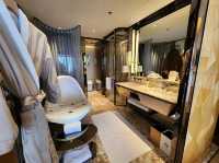 Luxury Stay at Ritz Carlton Shanghai Pudong