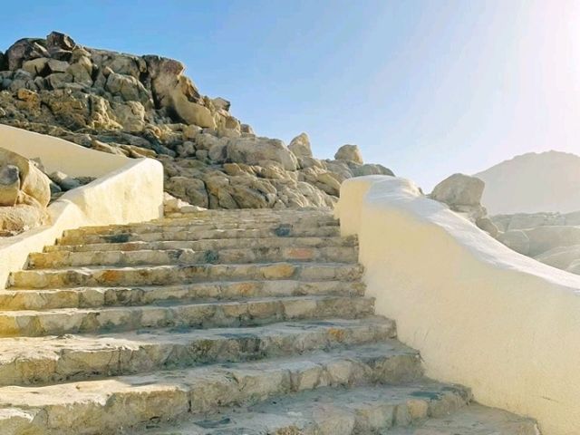 Jabal Al-Rahmah: Where Love and Mercy Met