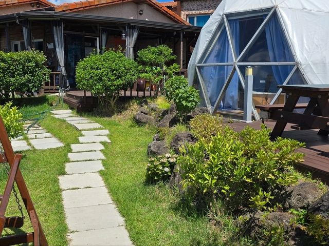 濟州特色住宿介紹