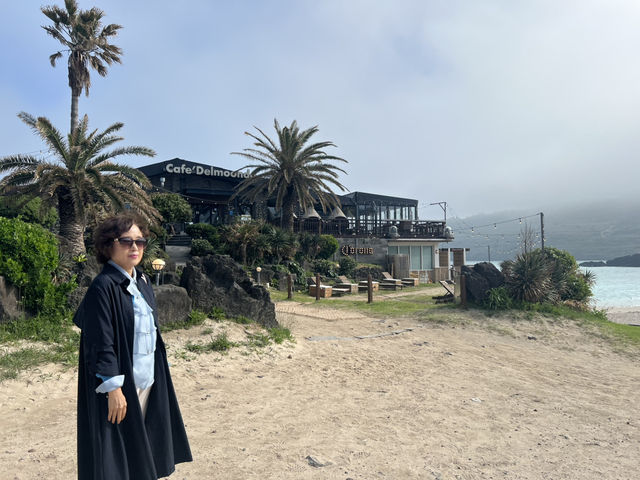 제주도 여행의 즐거움을 함께해요