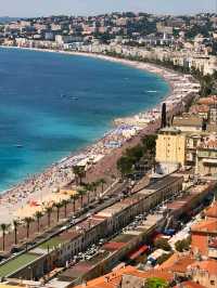 Glam Walks and Ocean Views in Monte Carlo