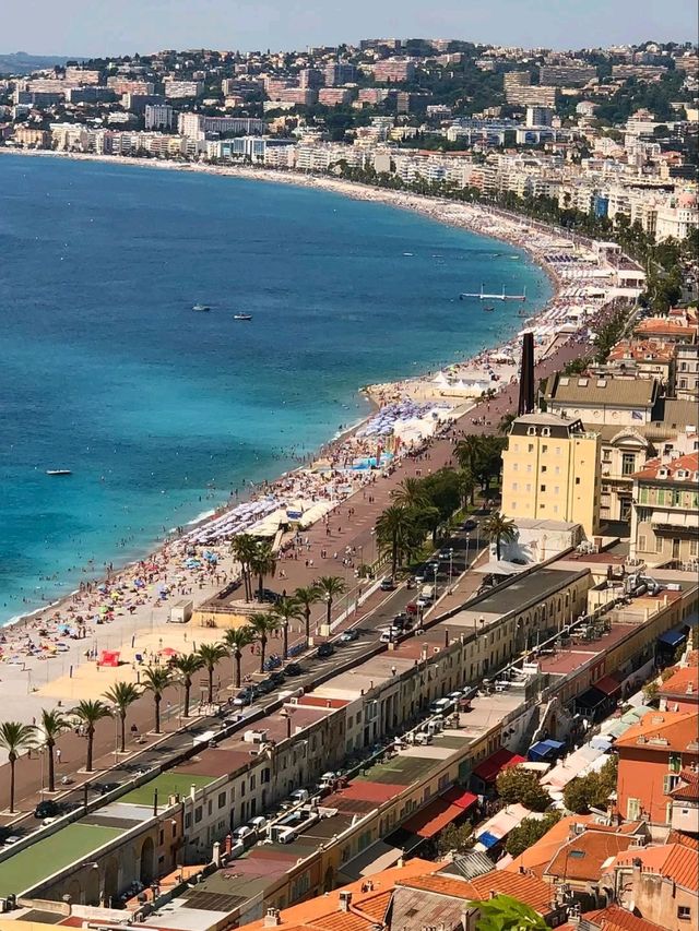 Glam Walks and Ocean Views in Monte Carlo