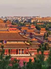 🏯 The Forbidden City: Beijing’s Imperial Heart