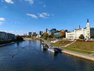 Exploring the Charming Vilnius City Center