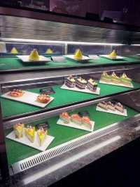 “Indulge in Sweet Elegance at Atrium Lounge”