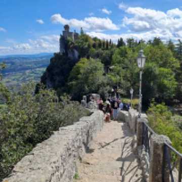 Exploring the Timeless Charm of San Marino