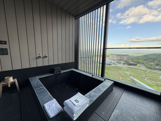 二室一厅的二世古Park Hyatt 