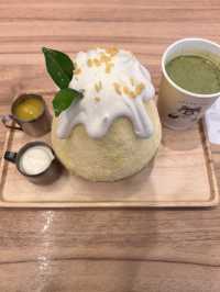 【布吉必試❗️After You Central Phuket店|泰奶 x 芒果糯米飯味沙冰 🍧】