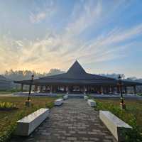 โบโรบูดูร์ Candi Borobudur 