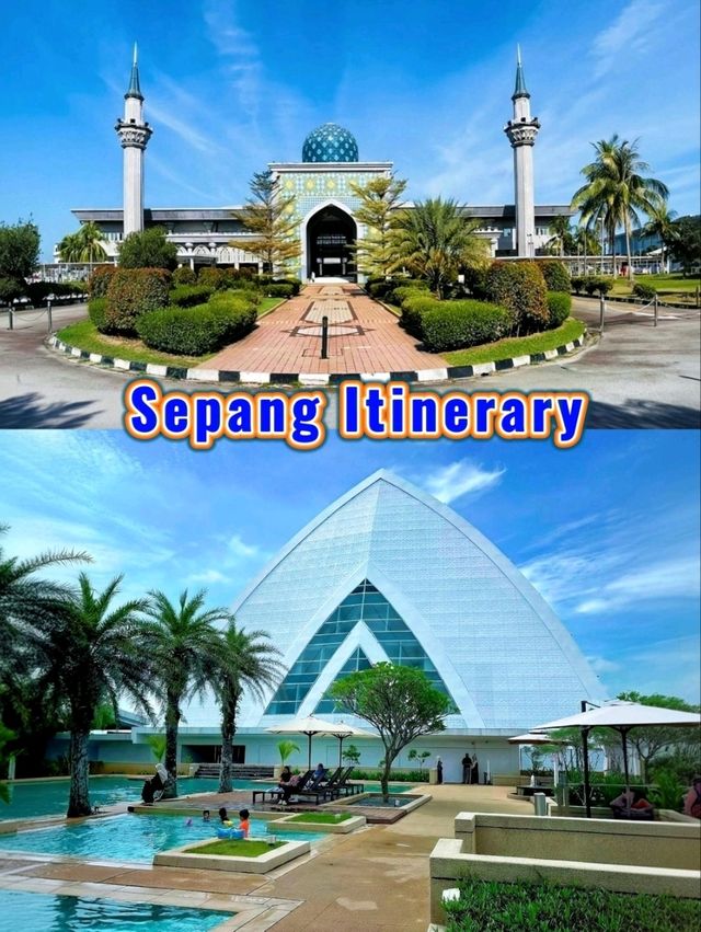 Transit Made Memorable: Sepang Itinerary Before Boarding to Singapore.