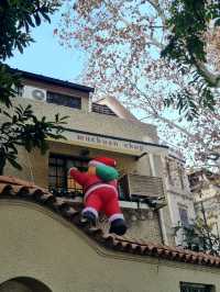 Christmas vibes in Shanghai