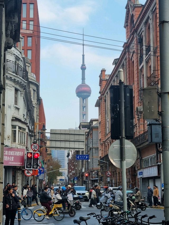 Christmas vibes in Shanghai