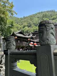 Chiyou Jiuli Palace: Exploring the Spirit of the Miao People