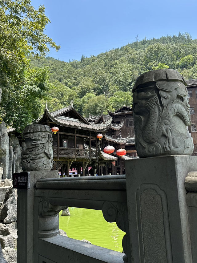Chiyou Jiuli Palace: Exploring the Spirit of the Miao People