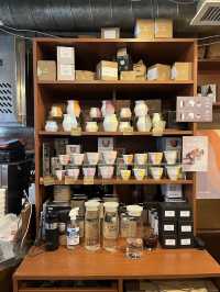 Industrial Chic Meets Specialty Brews at Urban Coffee Roaster (Tsim Sha Tsui)