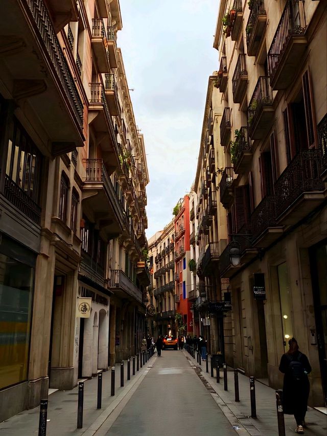 Barcelona: An authentic trip, no tourist traps