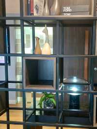 Breakfast buffet at Horizon Cafe, Bespoke Hotel.