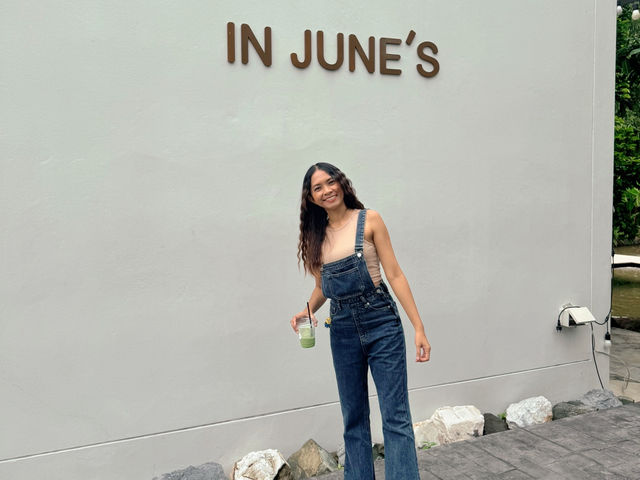 In June’s ❤️