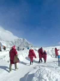 ❄️ Jade Dragon Snow Mountain | ภูเขาหิมะมังกรหยก