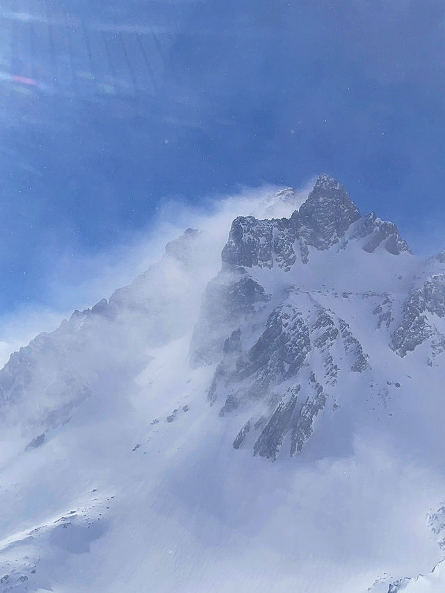 ❄️ Jade Dragon Snow Mountain | ภูเขาหิมะมังกรหยก