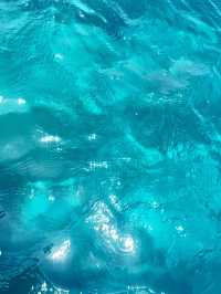 【仙本那｜碧海浮村的人間天堂】