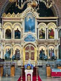 Helsinki: Uspenski Cathedral 