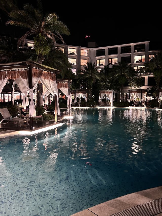 [桃園大溪住宿］不用出國也能享有峇里島的度假風情⛱️桃園大溪笠復威斯汀度假酒店🌴