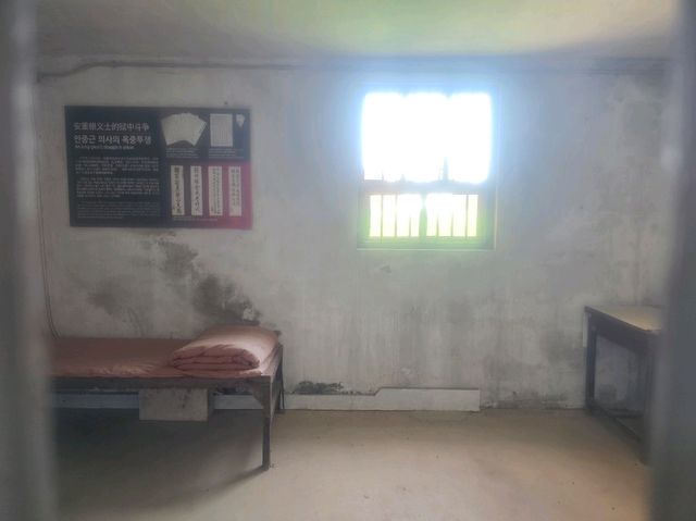 🇨🇳 뤼순감옥(旅順監獄) 방문기