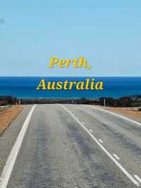 Perth: A Short Getaway