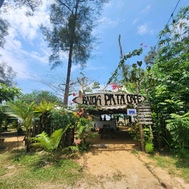 Balok Pata Cafe