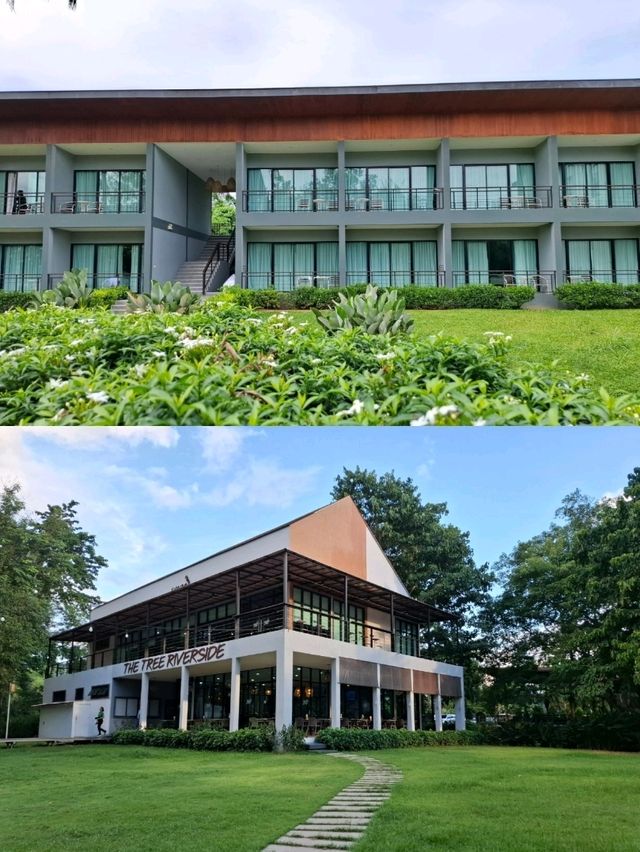 รวมที่พักวิวสวย บรรยากาศดี ในแก่งกระจาน