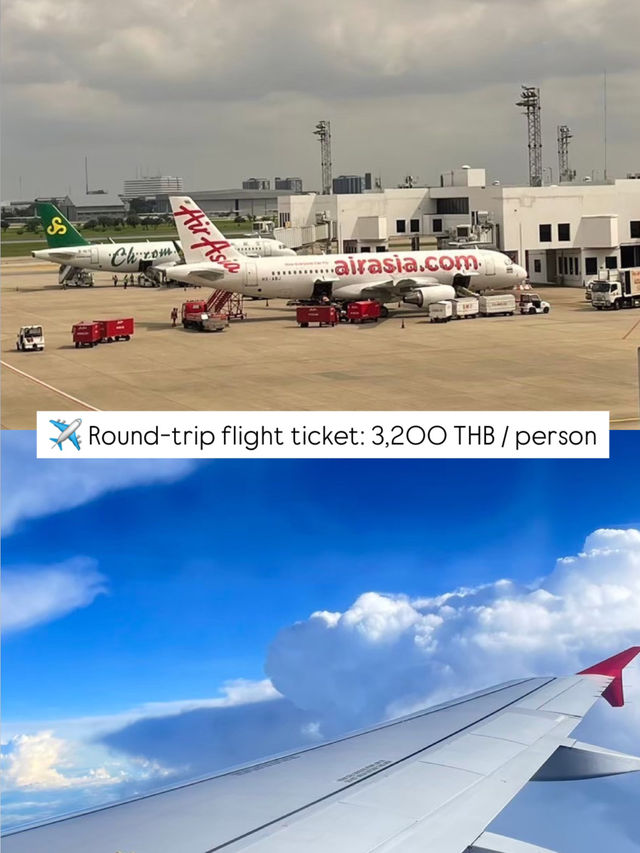 💸 Krabi Trip Budget (4 Days 3 Nights)
