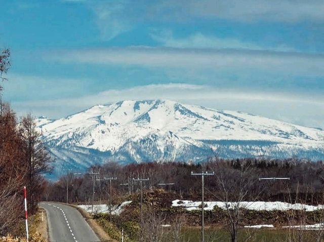 Mount Unabetsu
