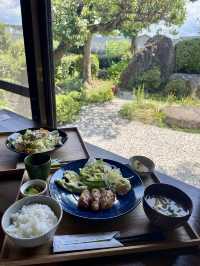 【朝倉グルメ】農家さんが営む古民家カフェ