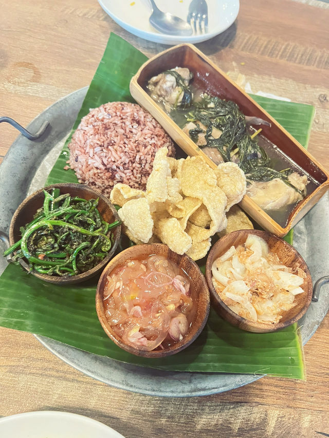 Foodie trip in Kuching 