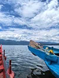 Lugu Lake: Where the Mountains Whisper and the Water Dreams