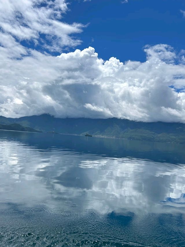In the Arms of the Plateau: A Love Letter to Lugu Lake