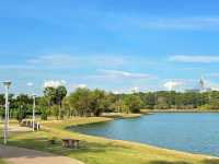 Promenad Presint 7 Cyberjaya: A Hidden Lakeside Gem You Need to Visit
