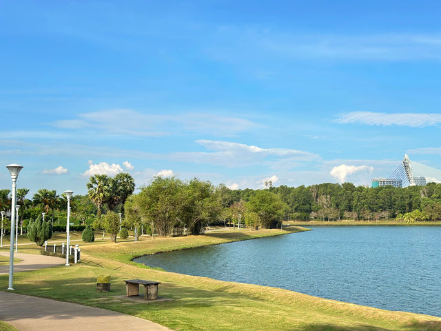 Promenad Presint 7 Cyberjaya: A Hidden Lakeside Gem You Need to Visit