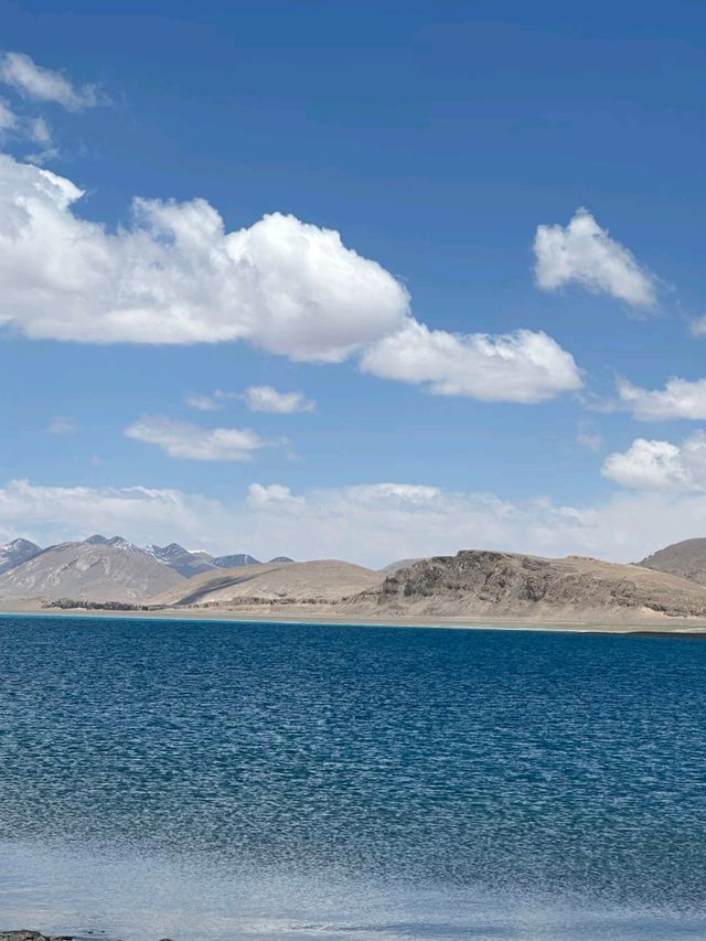 Off the Beaten Path: The Untouched Beauty of Namtso Lake