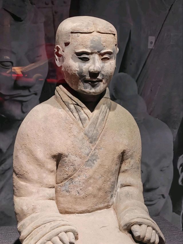 西安臨潼博物館 - 秦代文物鑑賞體驗