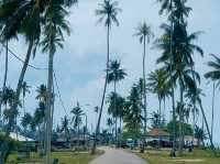 🌴 Pantai Jambu Bongkok – Serenity by the Shore
