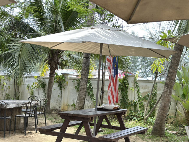 Aurora Glow: Your Cozy Corner in Dungun