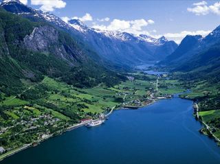 Olden, Norway: A magical Nordic Spot!