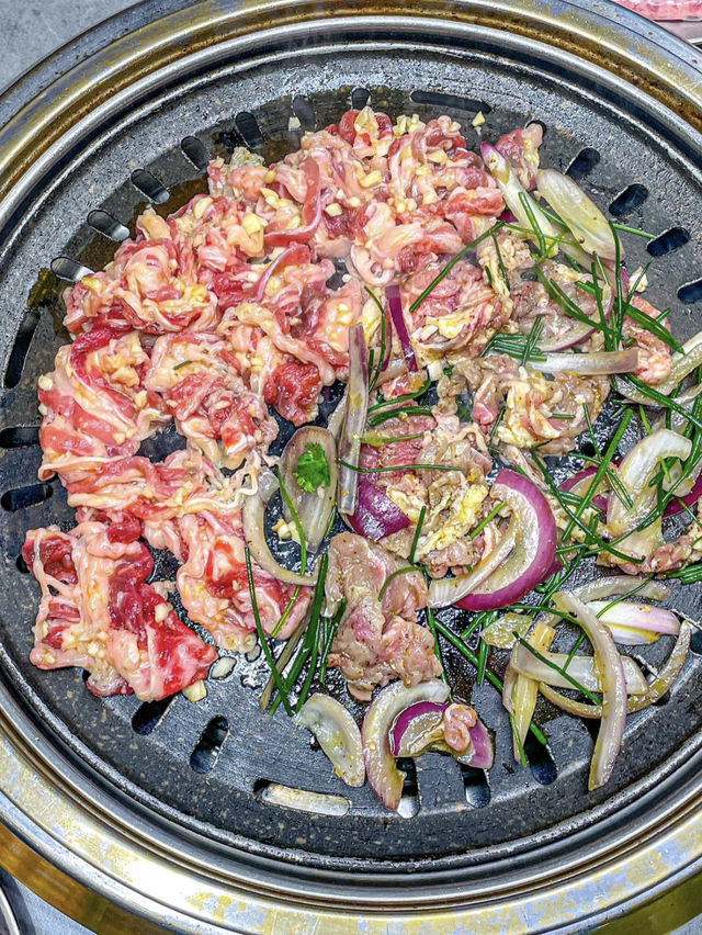 廣州·楊小佳齊齊哈爾烤肉