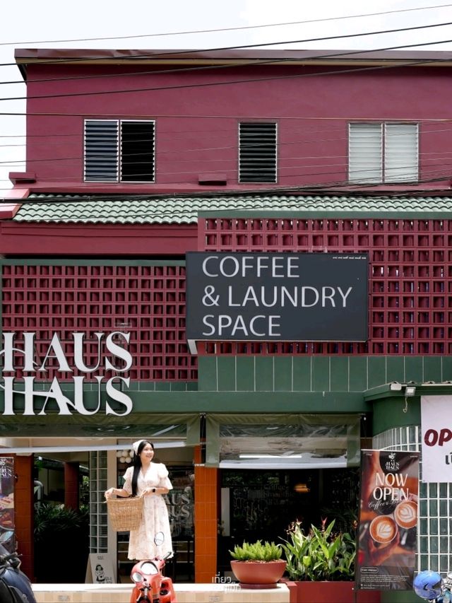 Haus Haus Coffee & Laundry Space