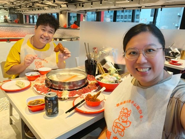 潮牛放題🤤!海鮮紅白酒任飲!🥩🍷 潮牛放題🤤!海鮮紅白酒任飲!🥩🍷