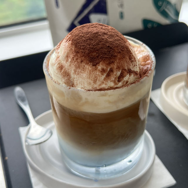 거제 외포카페, 특이하고 특별한 외포멸치카페 