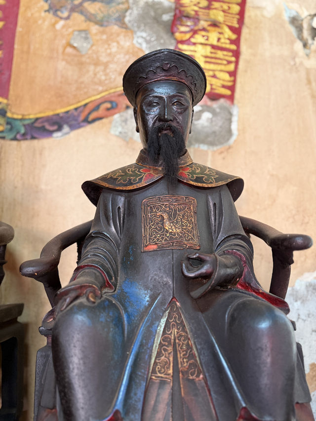 《香煙裊裊、古樑沉靜，宜蘭昭應宮以兩百年時光，見證城市變遷，也庇佑世代安穩》